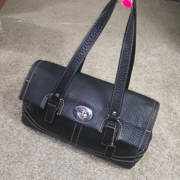 Coach Handbags - Authentic Coach black purse